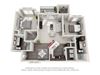 The Banks at Rivergate Two Bedroom Two Bathroom Floor Plan The Banks at Rivergate Two Bedroom Two Bathroom Floor Plan